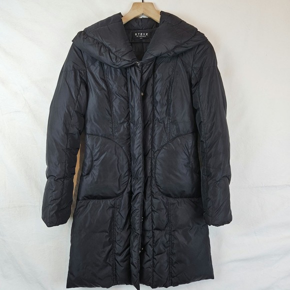 Steve by Searle back puffer coat, size XS - Picture 1 of 8